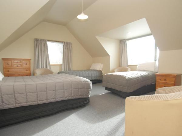 ASURE Christchurch Classic Motel & Apartments : photo 5 de la chambre appartement 3 chambres
