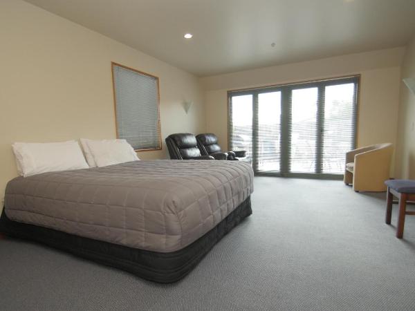 ASURE Christchurch Classic Motel & Apartments : photo 3 de la chambre appartement 3 chambres