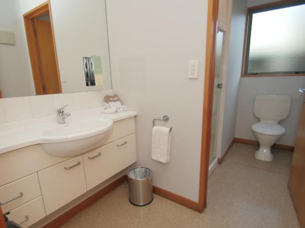 ASURE Christchurch Classic Motel & Apartments : photo 6 de la chambre appartement 1 chambre