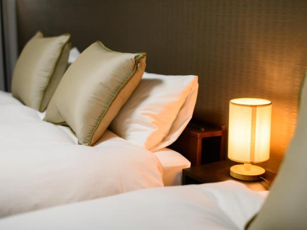 JP INN Kyotoeki Kita Gakurincho : photo 2 de la chambre chambre double supérieure