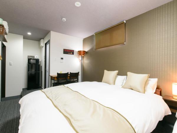 JP INN Kyotoeki Kita Gakurincho : photo 3 de la chambre chambre double supérieure