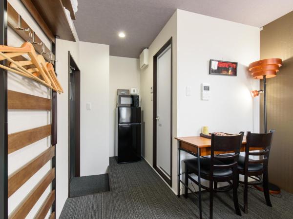 JP INN Kyotoeki Kita Gakurincho : photo 4 de la chambre chambre double supérieure