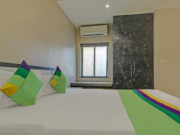 Treebo Glassotel : photo 4 de la chambre chambre double Économique