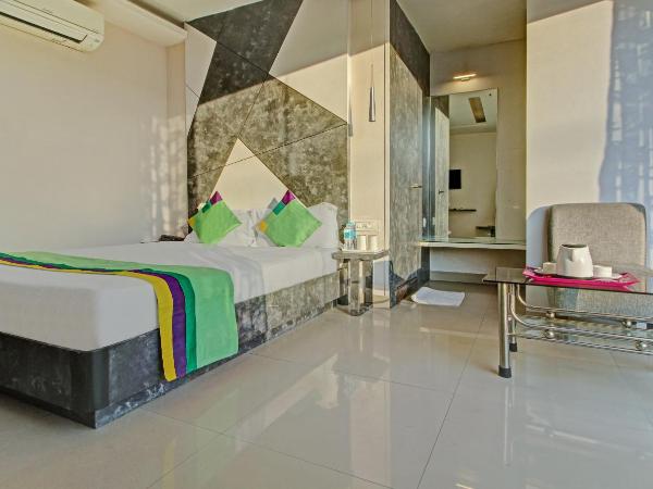 Treebo Glassotel : photo 3 de la chambre chambre double deluxe