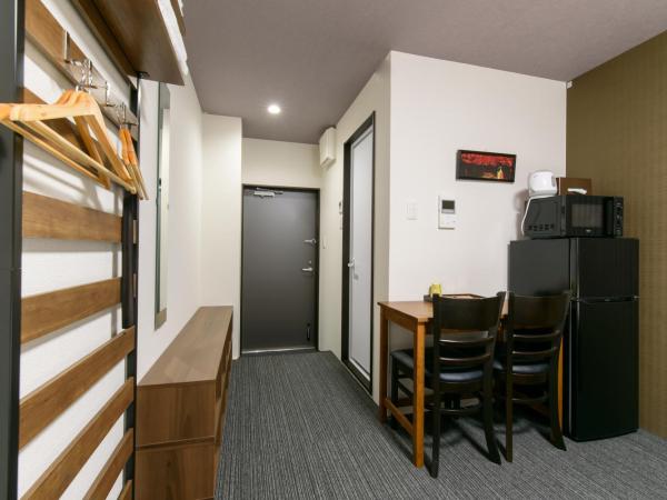 JP INN Kyotoeki Kita Gakurincho : photo 5 de la chambre chambre double standard