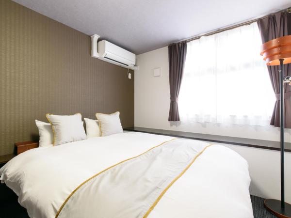 JP INN Kyotoeki Kita Gakurincho : photo 2 de la chambre chambre double standard