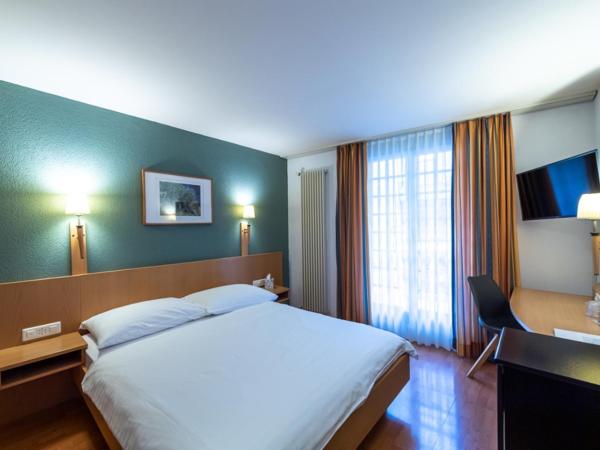 Les Negociants : photo 1 de la chambre chambre double