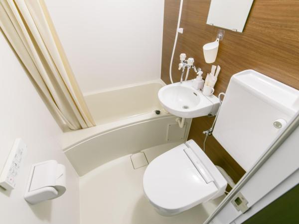 JP INN Kyoto Ekimae Izutsucho : photo 1 de la chambre chambre double deluxe