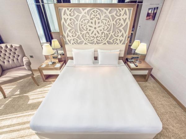 Downtown Ankara Hotel : photo 3 de la chambre chambre double supérieure