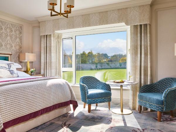 Glenlo Abbey Hotel : photo 1 de la chambre chambre lit king-size supérieure