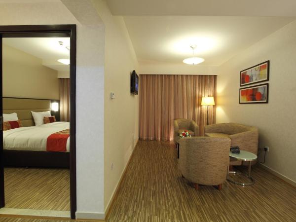Florida Al Souq Hotel (Previously Known Flora Al Souq Hotel) : photo 7 de la chambre suite exécutive