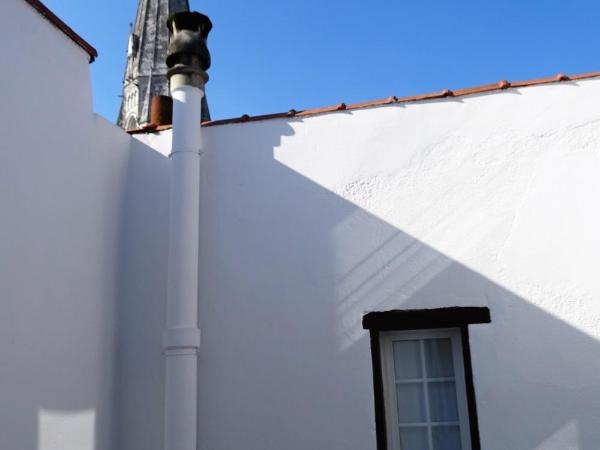 Hôtel Saint-Patrick Cœur de NANTES : photo 10 de la chambre chambre double confort