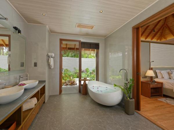 Baros Maldives : photo 5 de la chambre résidence baros