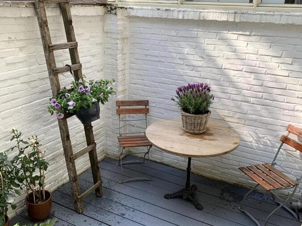 Logement Petit Beijers : photo 9 de la chambre room with balcony and private bathroom on common hall