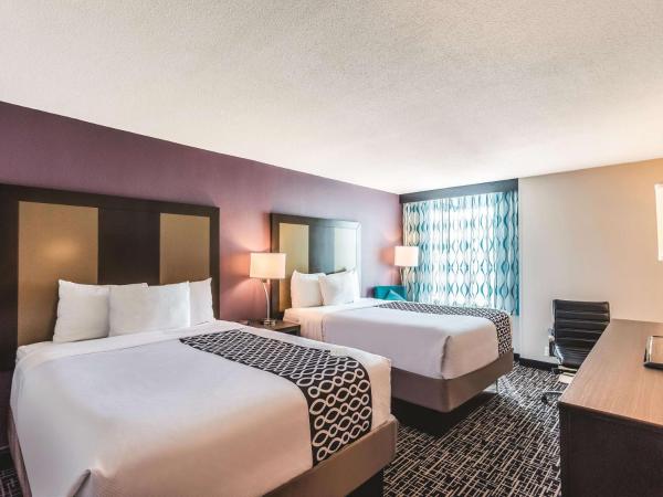 La Quinta by Wyndham Colorado Springs North : photo 6 de la chambre chambre avec 2 grands lits queen-size 