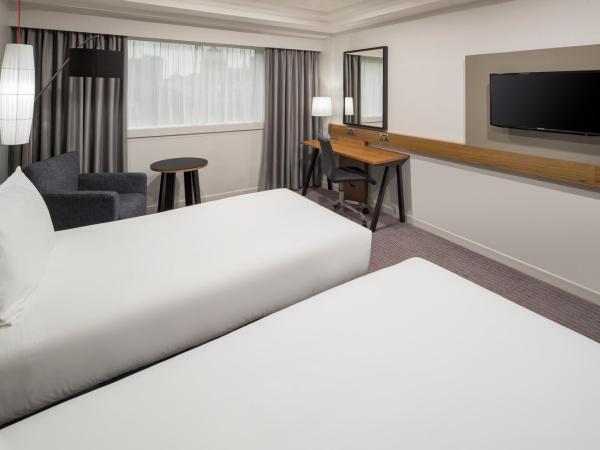 Crowne Plaza Nottingham, an IHG Hotel : photo 3 de la chambre 2 twin beds premium