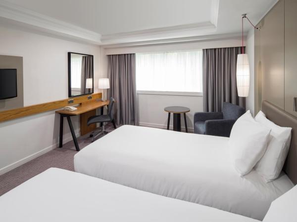 Crowne Plaza Nottingham, an IHG Hotel : photo 7 de la chambre 2 twin beds premium
