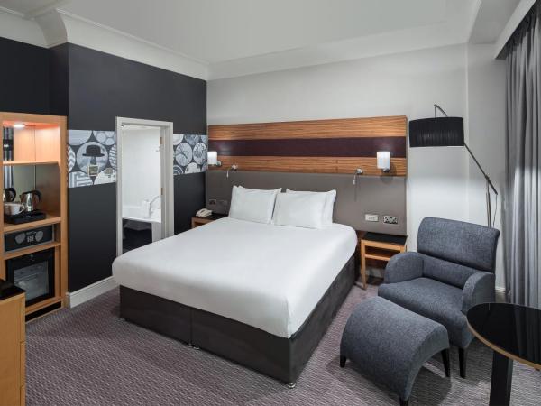 Crowne Plaza Nottingham, an IHG Hotel : photo 3 de la chambre super king bed premium lounge access