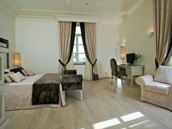 Albergo Palazzo Decumani : photo 1 de la chambre chambre deluxe double ou lits jumeaux