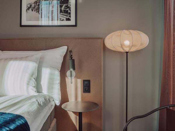 Quality Hotel The Weaver : photo 5 de la chambre chambre double supérieure