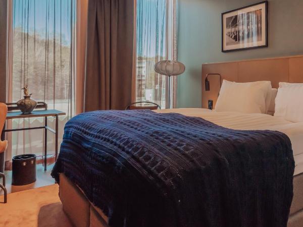 Quality Hotel The Weaver : photo 1 de la chambre chambre lits jumeaux standard