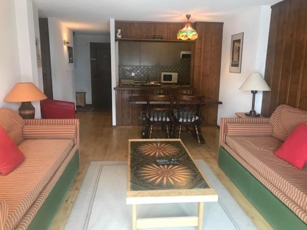 Hotel Mirabeau : photo 1 de la chambre appartement - rez-de-chaussée