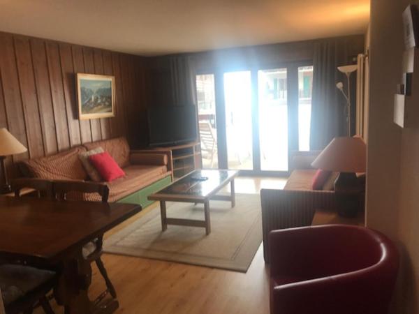 Hotel Mirabeau : photo 2 de la chambre appartement - rez-de-chaussée