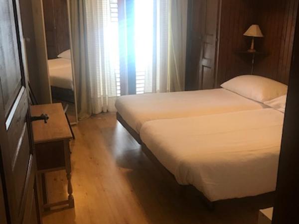 Hotel Mirabeau : photo 3 de la chambre appartement - rez-de-chaussée