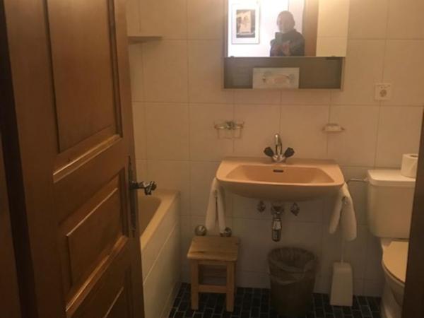 Hotel Mirabeau : photo 4 de la chambre appartement - rez-de-chaussée