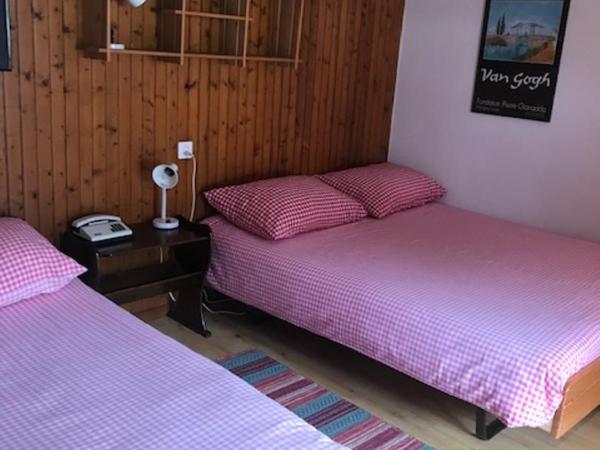 Hotel Mirabeau : photo 1 de la chambre studio