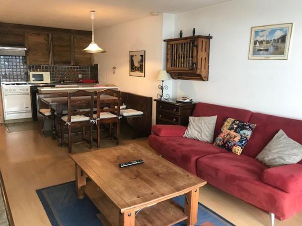 Hotel Mirabeau : photo 1 de la chambre appartement avec vue sur la montagne