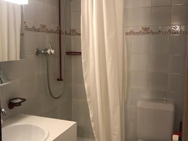 Hotel Mirabeau : photo 4 de la chambre appartement avec vue sur la montagne