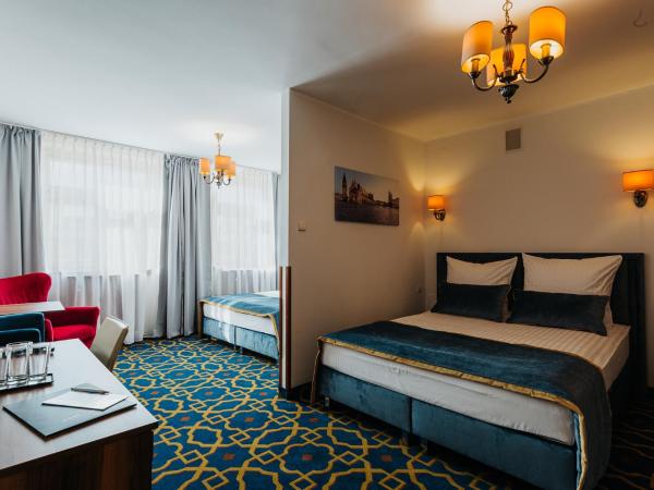 Hotel Jan : photo 1 de la chambre chambre familiale