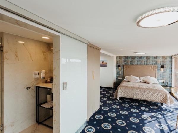 Hotel Jan : photo 3 de la chambre chambre double supérieure