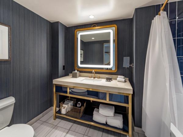 Omni Oklahoma City Hotel : photo 3 de la chambre chambre deluxe avec 2 lits queen-size 