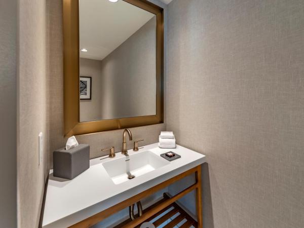 Omni Oklahoma City Hotel : photo 3 de la chambre suite lit king-size