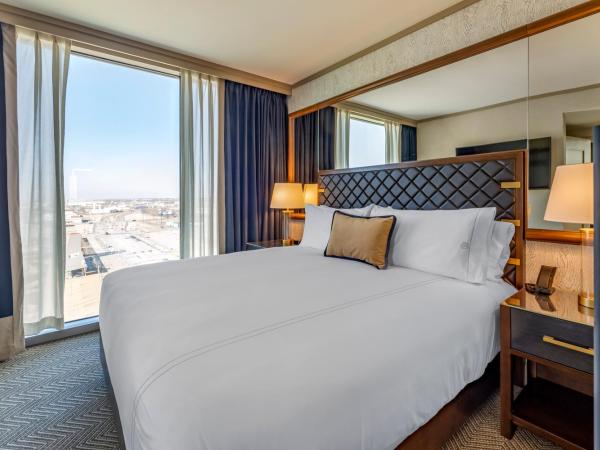 Omni Oklahoma City Hotel : photo 2 de la chambre suite lit king-size