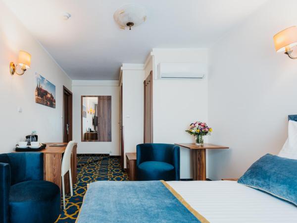 Hotel Jan : photo 1 de la chambre chambre double standard