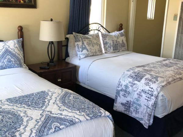 Rest Haven Motel : photo 5 de la chambre chambre familiale