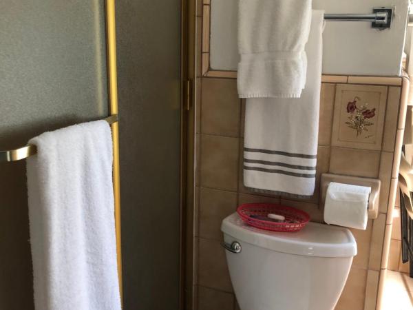 Rest Haven Motel : photo 2 de la chambre chambre lit queen-size deluxe