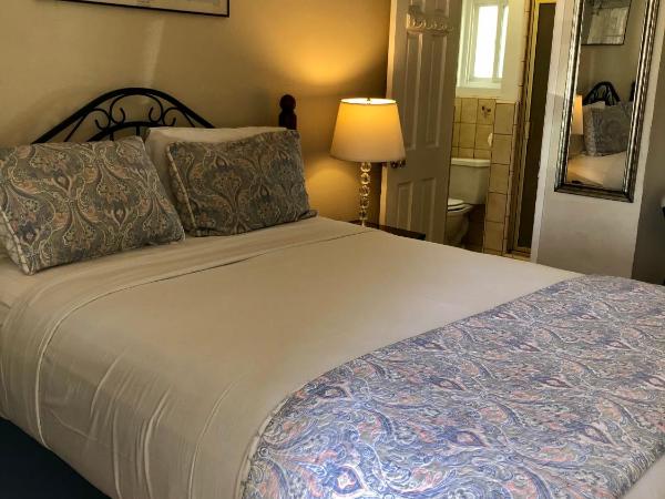 Rest Haven Motel : photo 8 de la chambre chambre familiale