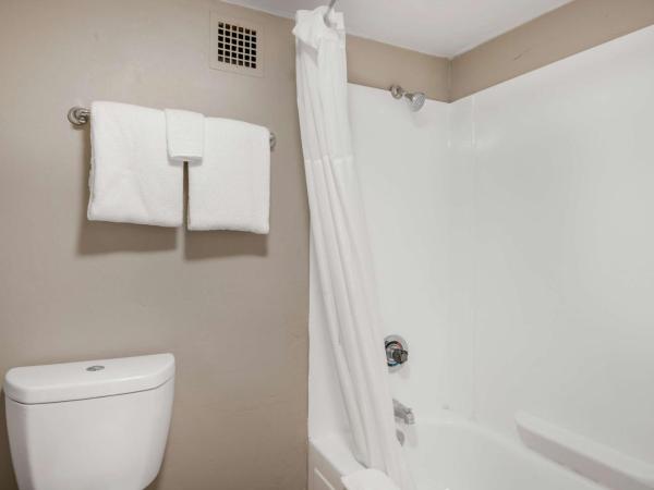 Motel 6-Tucson, AZ-Downtown : photo 4 de la chambre chambre 2 lits queen-size - non-fumeurs