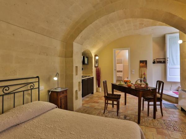 Hotel San Giorgio : photo 8 de la chambre suite junior (2 adultes)
