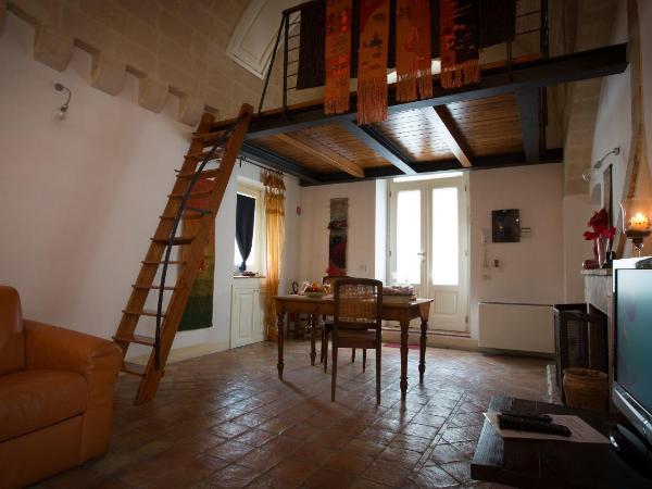 Hotel San Giorgio : photo 9 de la chambre suite (3 adultes)