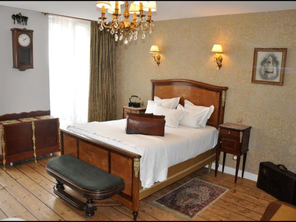 Detective Hotel : photo 6 de la chambre suite junior arsène lupin