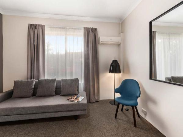 Silkari Urban CKS Sydney Airport Hotel : photo 1 de la chambre chambre lit king-size supérieure