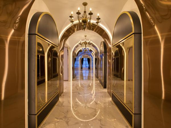 Arte by Thomas Chan : photo 4 de la chambre hébergement glam x