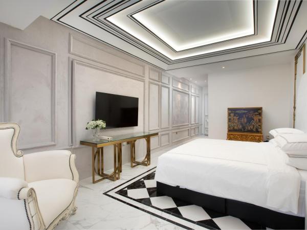 Arte by Thomas Chan : photo 2 de la chambre hébergement glam ix