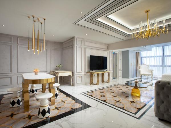 Arte by Thomas Chan : photo 1 de la chambre hébergement glam v