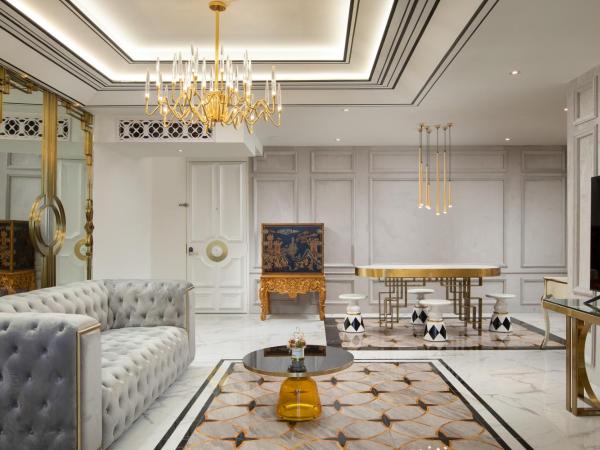 Arte by Thomas Chan : photo 2 de la chambre hébergement glam v